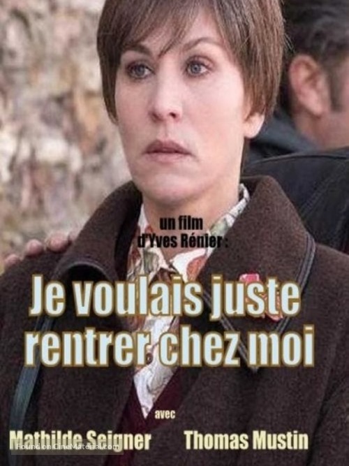 Je voulais juste rentrer chez moi - French Movie Cover