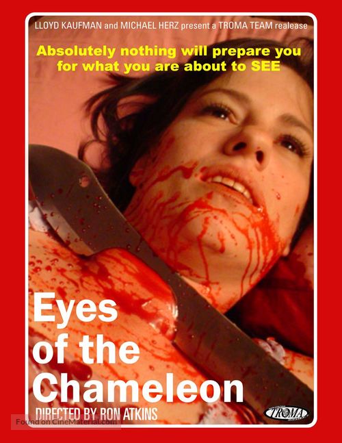 Eyes of the Chameleon - Movie Cover