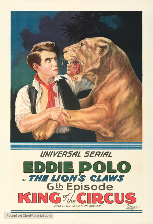 King of the Circus - Movie Poster