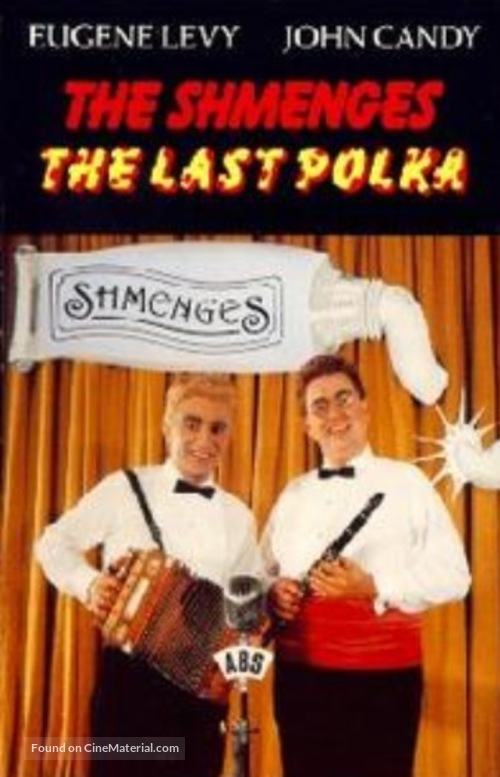 The Last Polka - Movie Poster