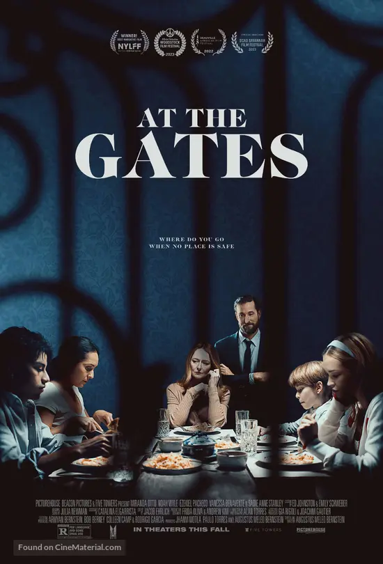 At the Gates - Movie Poster