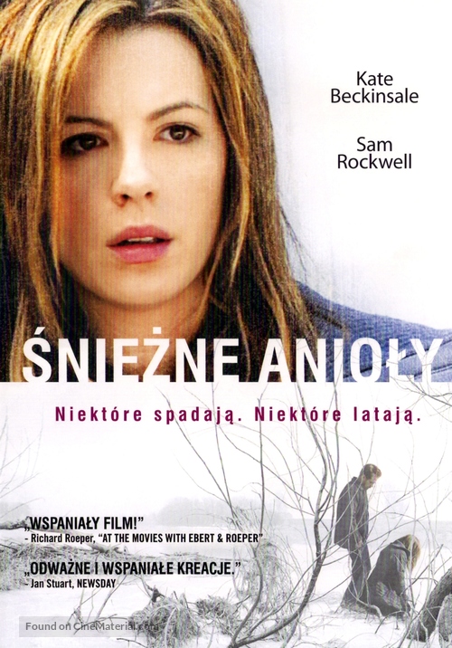 Snow Angels - Polish Movie Cover