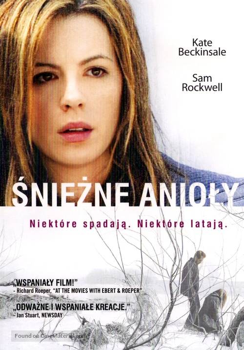 Snow Angels - Polish Movie Cover