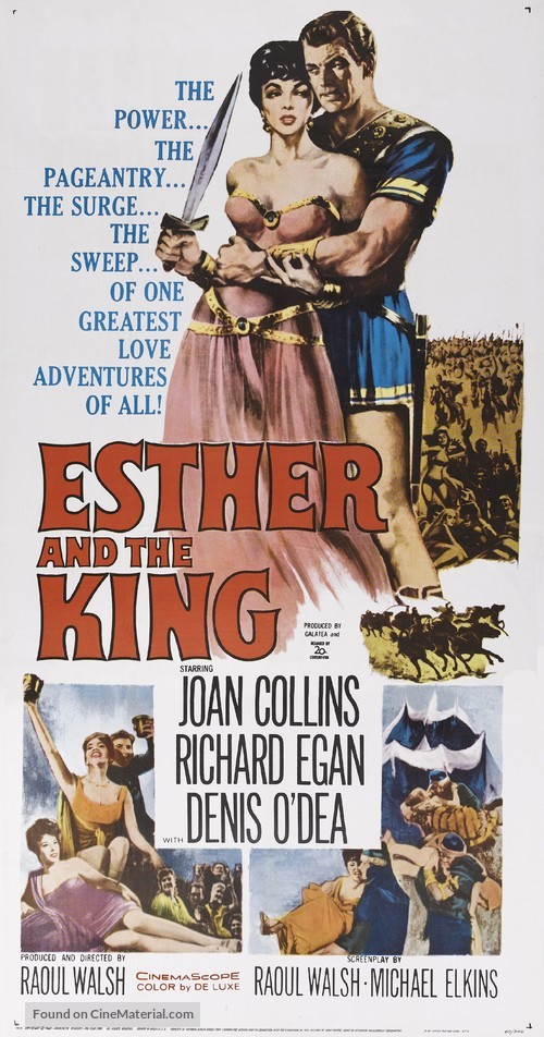 Esther and the King - Movie Poster