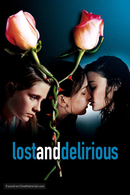 Lost and Delirious - Canadian Movie Poster