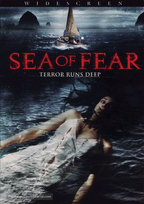 Sea of Fear - poster
