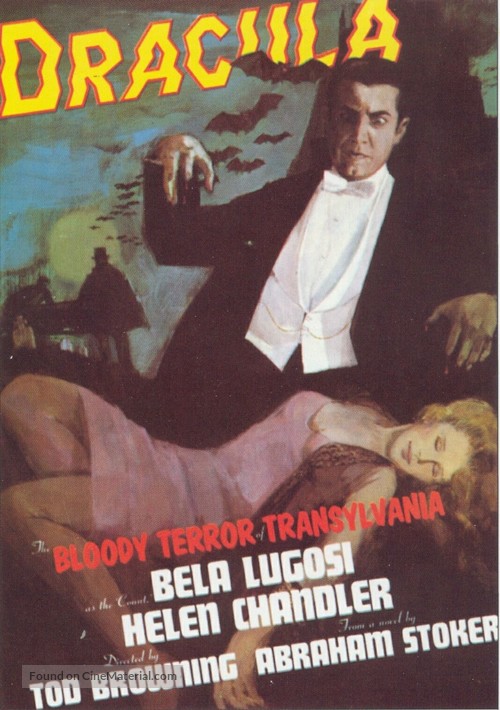 Dracula - Movie Cover