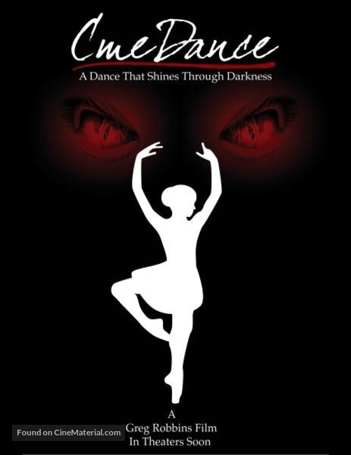 C Me Dance - Movie Poster