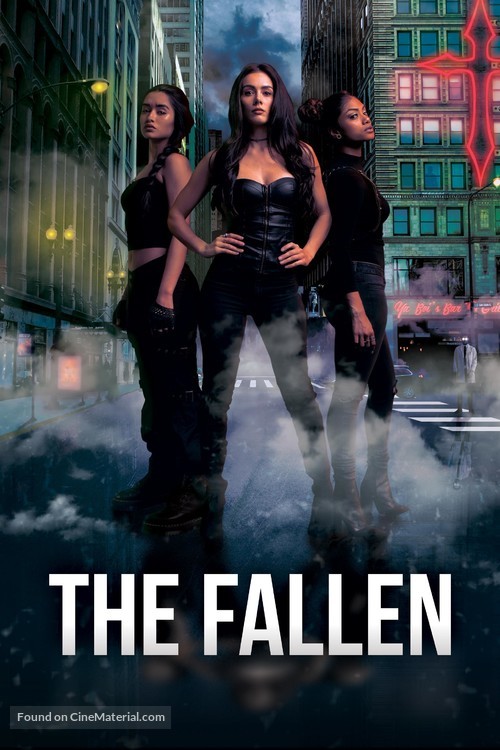 &quot;The Fallen&quot; - Video on demand movie cover