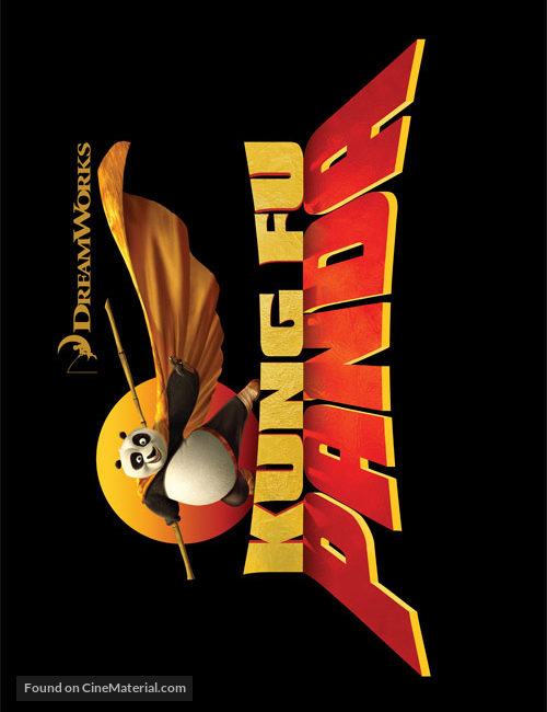 Kung Fu Panda - Logo