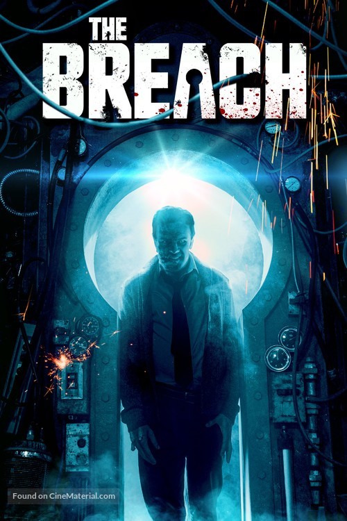 The Breach - Canadian Video on demand movie cover