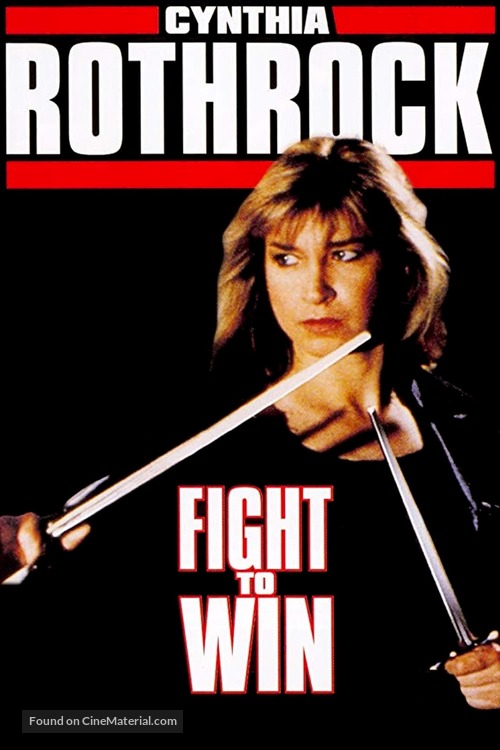 Fight to Win - German Movie Cover