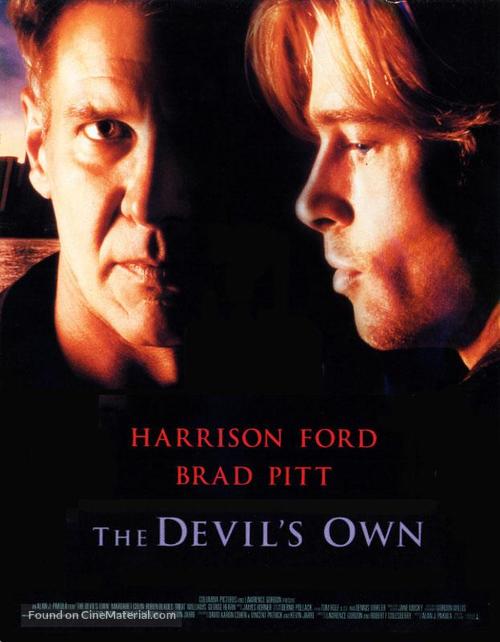 The Devil&#039;s Own - Movie Poster