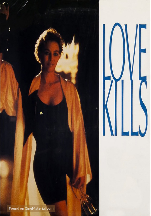 Love Kills - Movie Cover