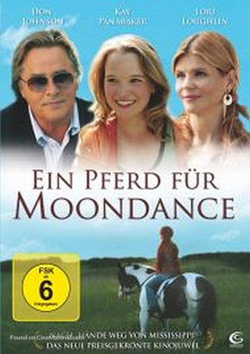 Moondance Alexander - German Movie Cover