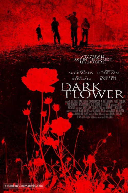Dark Flower - Movie Poster