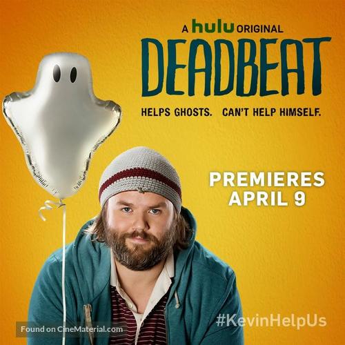 &quot;Deadbeat&quot; - Movie Poster