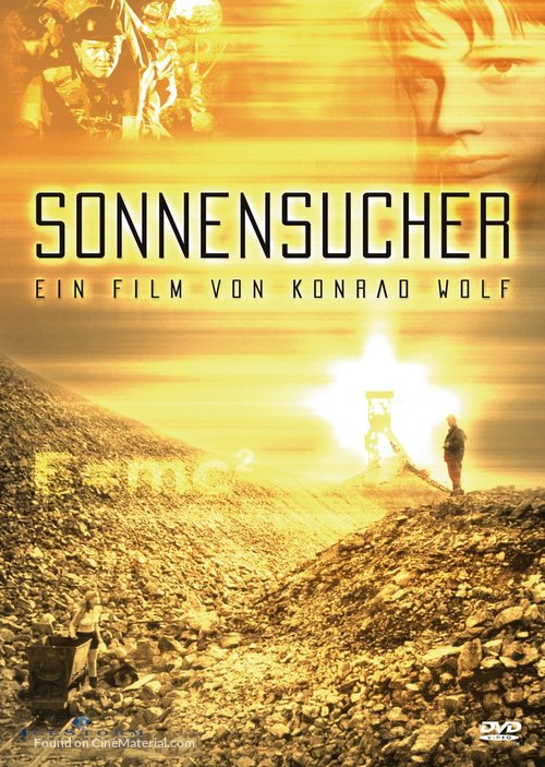 Sonnensucher - German Movie Cover