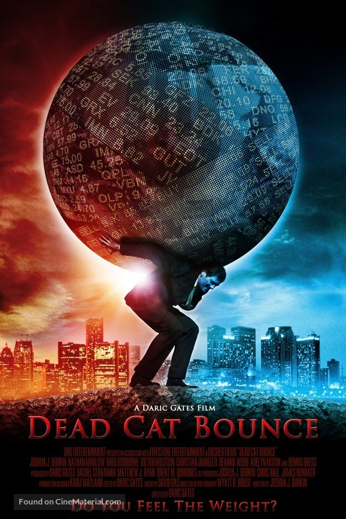 Dead Cat Bounce - Movie Poster