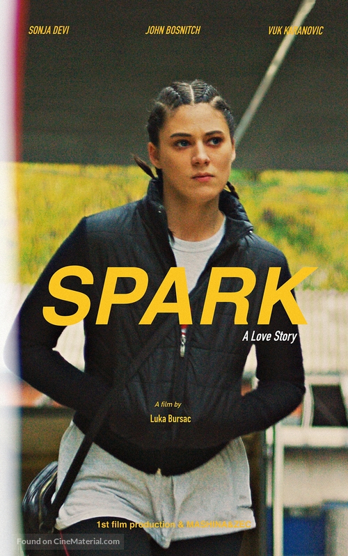 Spark - Movie Poster