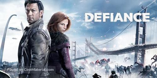 &quot;Defiance&quot; - Movie Poster