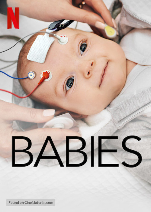 &quot;Babies&quot; - Video on demand movie cover