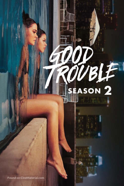 &quot;Good Trouble&quot; - Video on demand movie cover