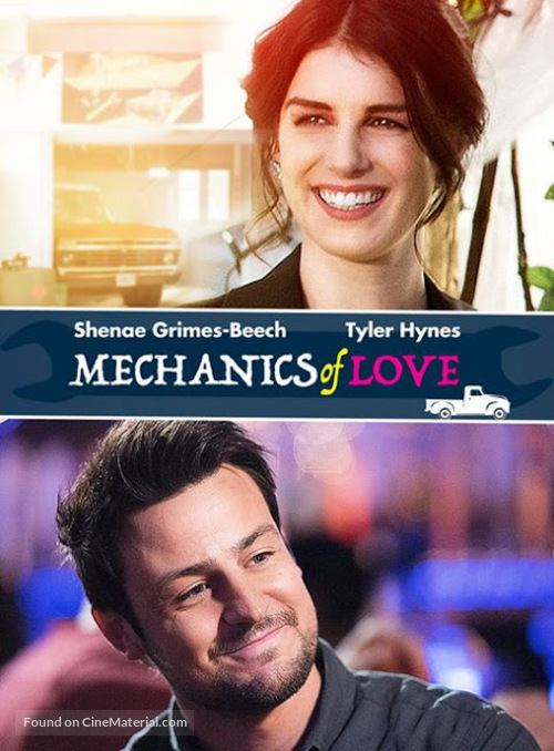 The Mechanics of Love - Movie Poster