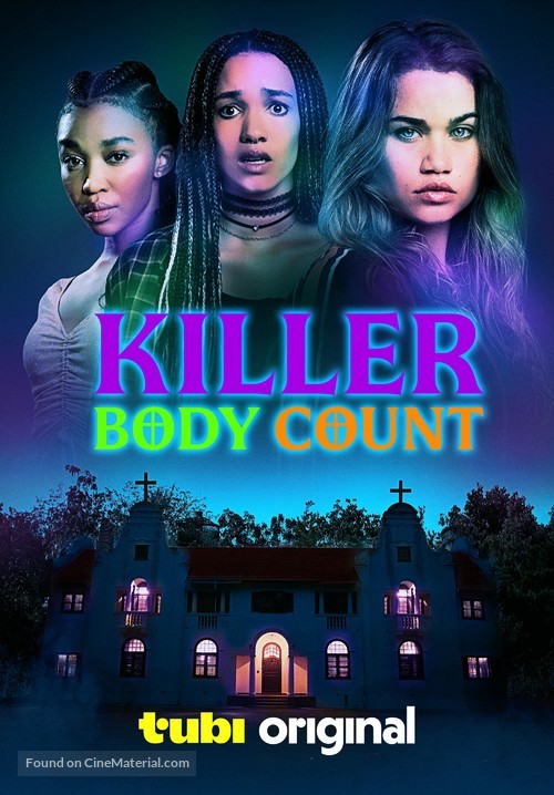 Killer Body Count - Movie Poster