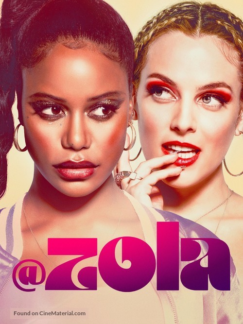 Zola - Movie Cover