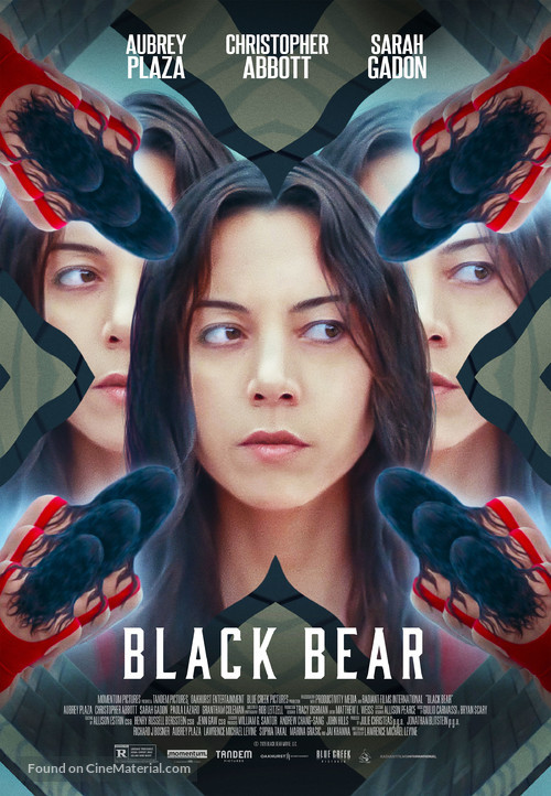 Black Bear - Movie Poster