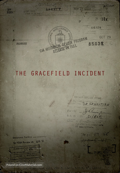 The Gracefield Incident - Movie Poster