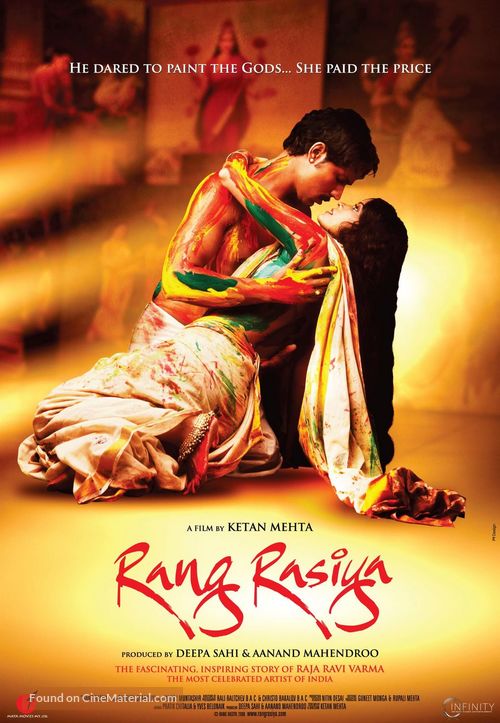 Rang Rasiya - Indian Movie Poster