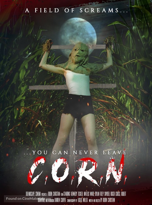 C.O.R.N. - Movie Poster