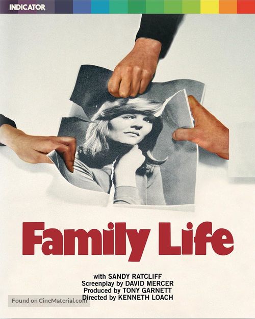 Family Life - Movie Cover