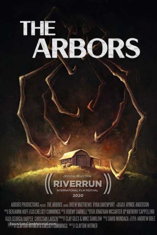 The Arbors - Movie Poster