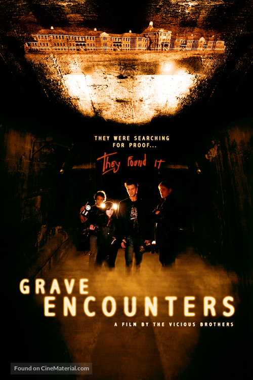 Grave Encounters - Movie Poster