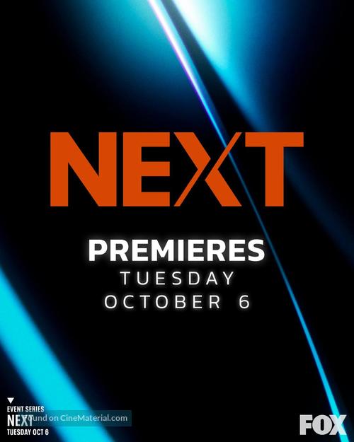 &quot;Next&quot; - Movie Poster