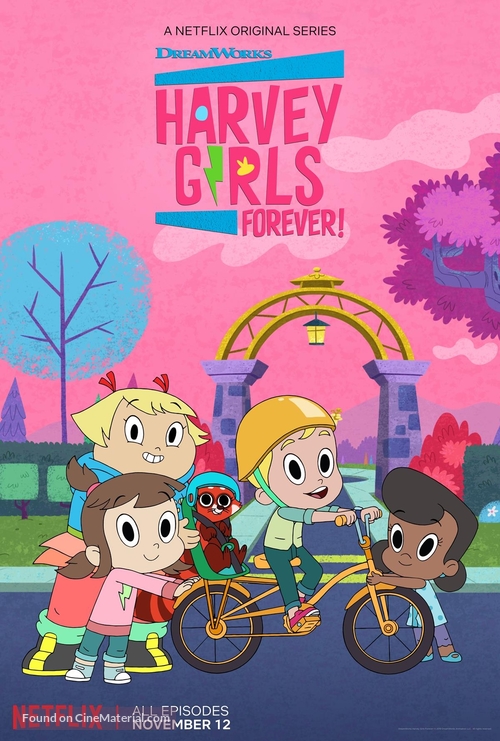 &quot;Harvey Street Kids&quot; - Movie Poster