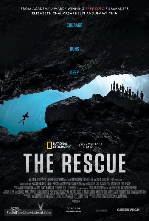 The Rescue - Movie Poster