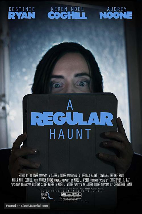 A Regular Haunt - Movie Poster