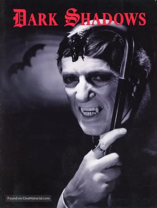 &quot;Dark Shadows&quot; - Movie Poster