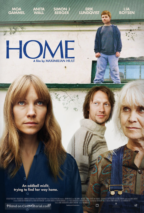 Hemma - Movie Poster