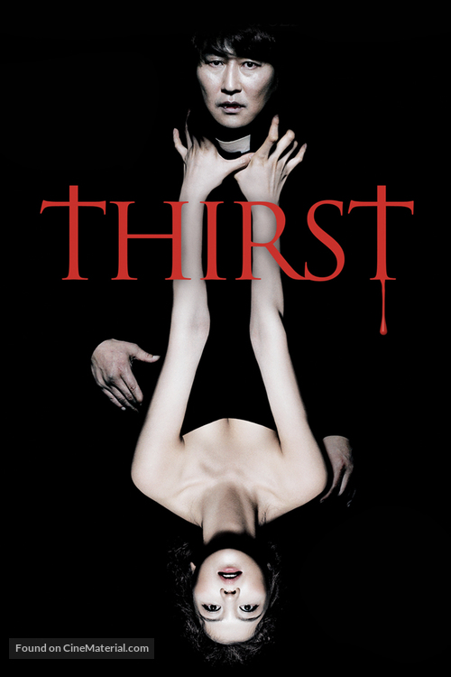 Thirst - poster