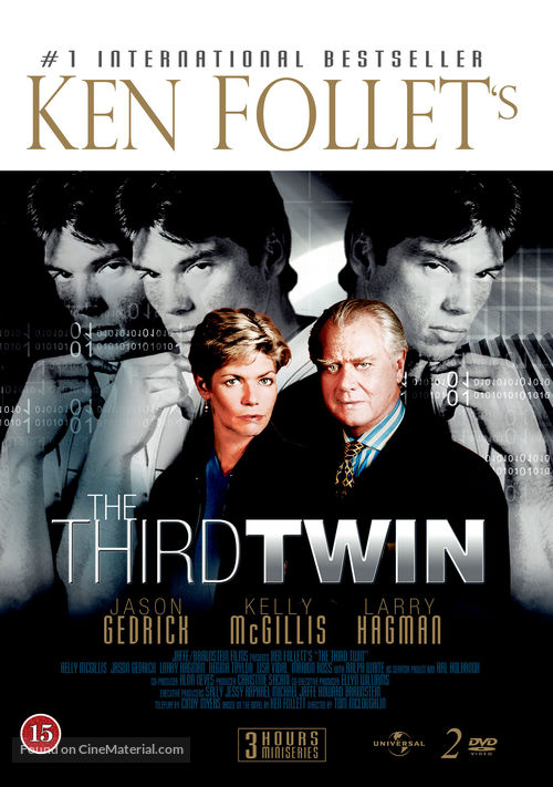 The Third Twin - Danish Movie Cover