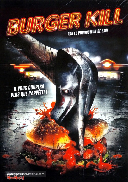 Drive-Thru - French DVD movie cover