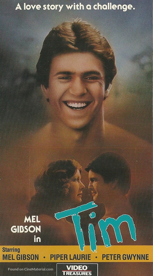 Tim - VHS movie cover