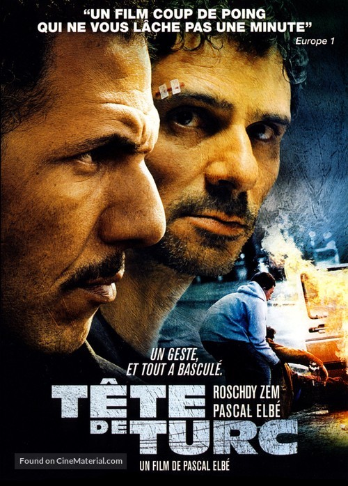 T&ecirc;te de turc - French Movie Cover