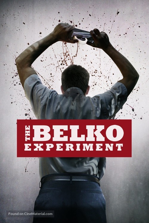 The Belko Experiment - Movie Cover
