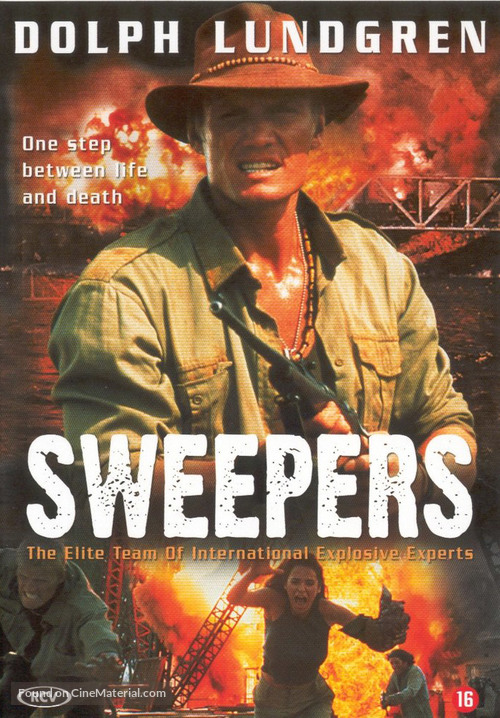 Sweepers - Dutch Movie Cover
